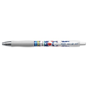 Pilot G2 0.7 MIKA - Mavi BL-G2-7-WL-MKF