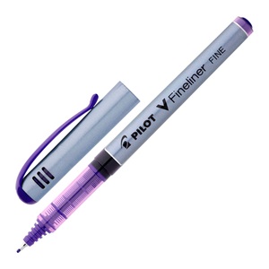 Pilot V Fineliner Fine Mor