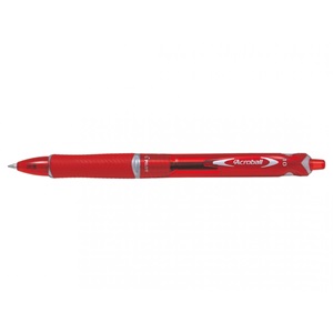 Pilot Acroball Begreen 1.0 - Kırmızı BAB-15M-R-BG