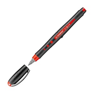 Stabilo bl@ck (F) - Kırmızı 1016/40