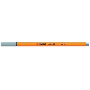 Stabilo Point 88 - Soğuk Gri 88/95