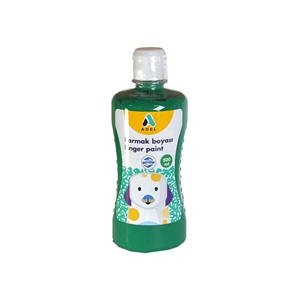 Adel Parmak Boyası 500 ml Yeşil
