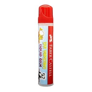 Faber Castell Su Bazlı Sıvı Yapıştırıcı 50ml