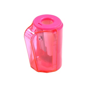 Keyroad Sharpy Tekli Kalemtraş - Pembe