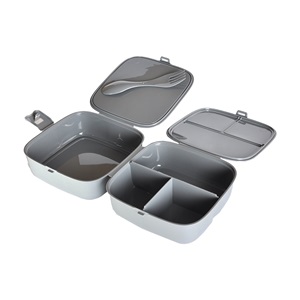 Mikro Bigfoot Beslenme Kutusu BK-05 - Gri