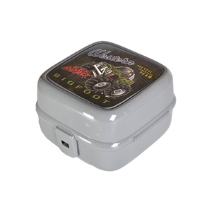 Mikro Bigfoot Beslenme Kutusu BK-05 - Gri