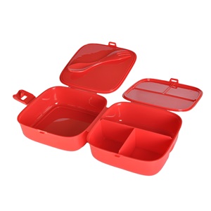 Mikro Motocross Beslenme Kutusu BK-05 - Kırmızı