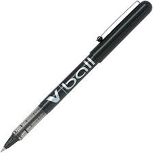 Pilot V Ball Roller 0,5 Siyah