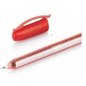 Cassa Slide 0,7 Tükenmez Kalem Kırmızı