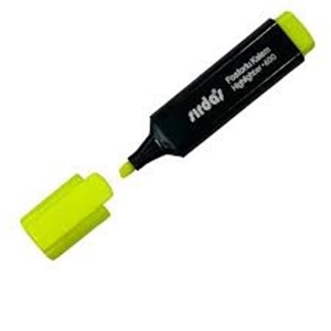 SIRDAŞ Fosforlu Kalem (Sarı)