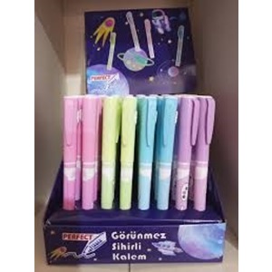 Pastel Görünmez Kalem Lz-2160