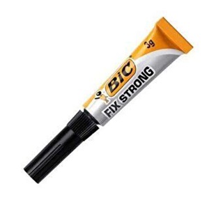 BIC FIX STRONG SÜPER GÜÇLÜ JAPON YAPIŞTIRICISI 3 GR 1'Lİ BLİSTER