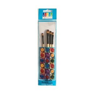 Südor Set 13 4 Lü Hobi Fırçası