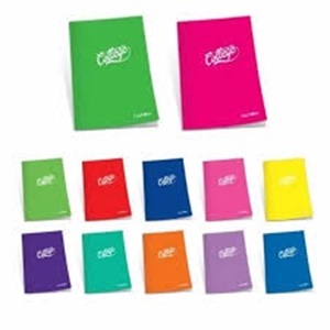 Okul Defteri 60 Yaprak A5 Düz Spiralsiz