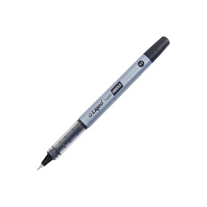 Lıqeo İğne Uçlu 0.5 Roller Kalem Siyah