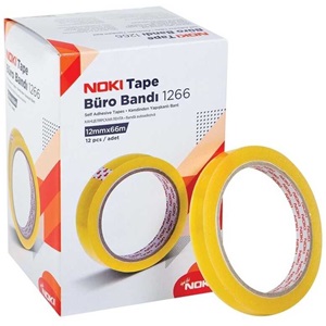 Noki Tape Büro Bandı 12x66mm