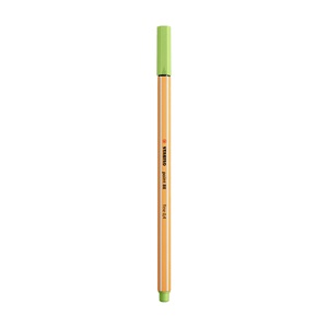 Stabilo Point 88 Fineliner- Fıstık Yeşili 88/34