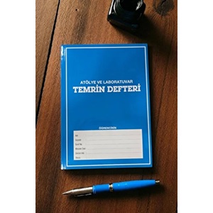 mcolor atölye laboratuvar deney ve temrin defteri