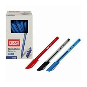 CASSA TRİPEN 1.0 Tükenmez Kalem Kırmızı