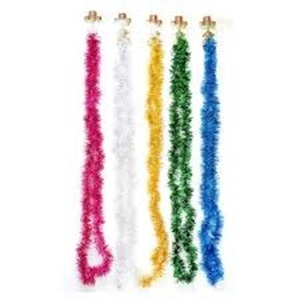 Yılbaşı Simli Renkli