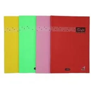 Ve-gam A5 60 Yaprak Kareli Defter