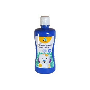 Adel Parmak Boyası 500 ml Mavi