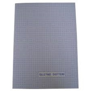 Dilman İşletme Defteri 24yp