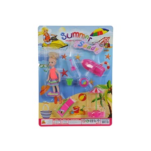 Nzm Sandy Plaj Seti