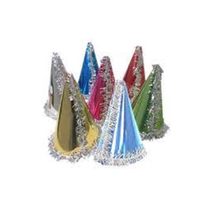 Yılbaşı Süsü Kotyon Şapka