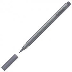 Faber Castell Grip Finepen 0.4 (Gri)