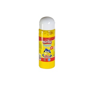 Play-Doh Parmak Boyası Tüp 250 Ml Sarı