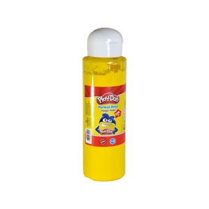 Play-Doh Parmak Boyası Tüp 500 Ml Sarı