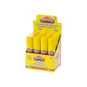 Play-Doh Görünmez Mor Stick Yapıştırıcı 21gr