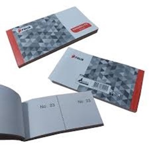 Doru Folix Numaralı Fiş Büyük