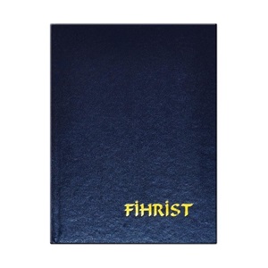 Doru Fihrist 16x21 28 li