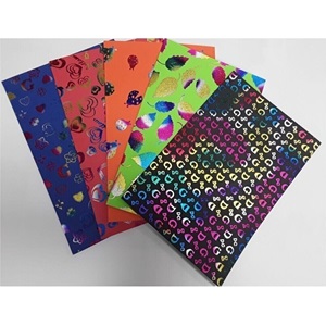 Nova Color Eva Mix1 20x30cm 5 Desen NC-543