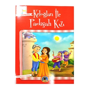 Karatay Çocuk Keloğlan Masalları - Keloğlan ile Padişah Kızı