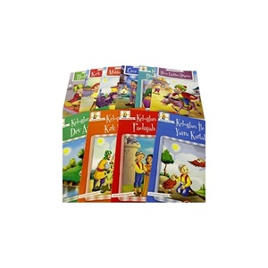 Karatay Çocuk Nasreddin Hoca ve Keloğlan Masalları