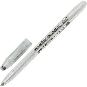 Pensan Global Tükenmez Kalem 0.5 Siyah
