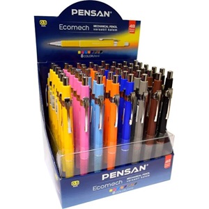 Pensan Ecomech Versatil Kalem 0,7 Gri