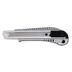 Ticon Geniş Metal Maket Bıçağı 212