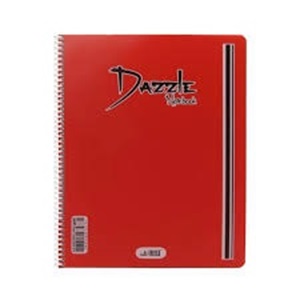 U-4 Deep 96 Yp Çizgili Defter SPİRALLİ