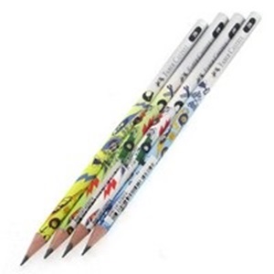 Faber Castell Kurşun Kalem ARABALAR