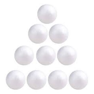 Elif Mini Köpük Top 3cm