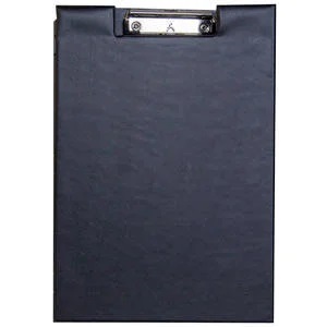 office Kapaklı Sekreterlik Siyah