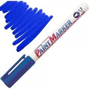 Artline 440 XF Paint Marker Kalem (mavi)