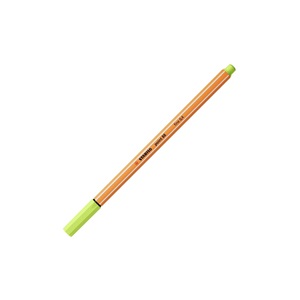 Stabilo Fineliner Point 88 0.4mm 88/14 Lime Yeşili
