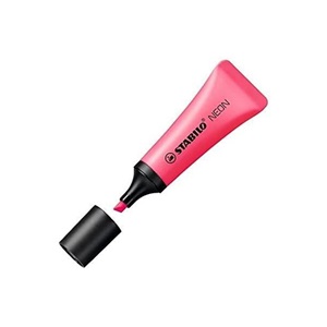 Stabilo Boss Neon Fosforlu Pembe 72/56
