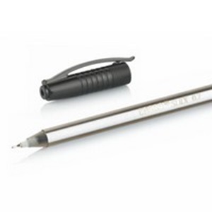 Cassa Slide Tükenmez Kalem Siyah 0,7