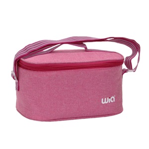Wia Beslenme Çantası (Pembe) WBSL80000